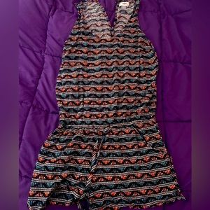 Old Navy Romper Size Small Peitite